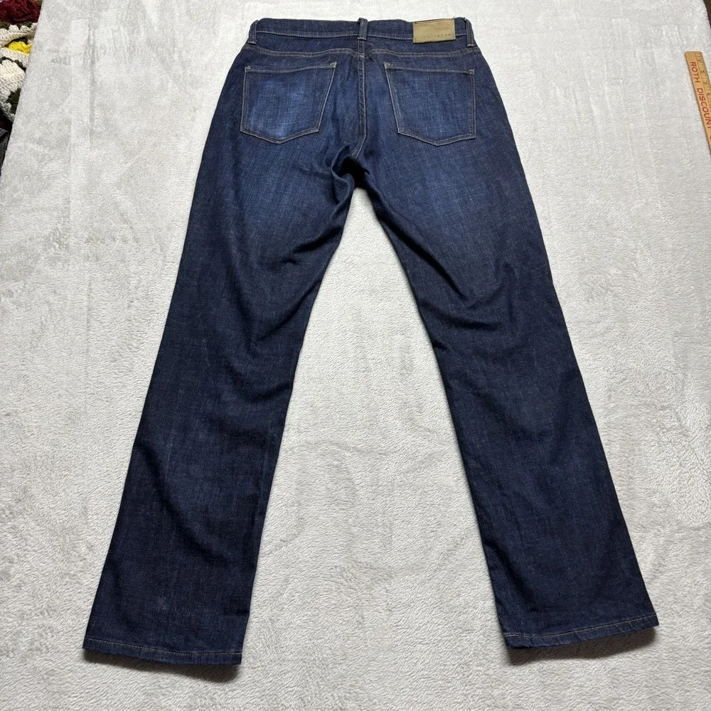Mott and Bow‎ Jeans 30x32 Fits 32x32 Blue Slim Stretch Denim 5 Pocket Jeans